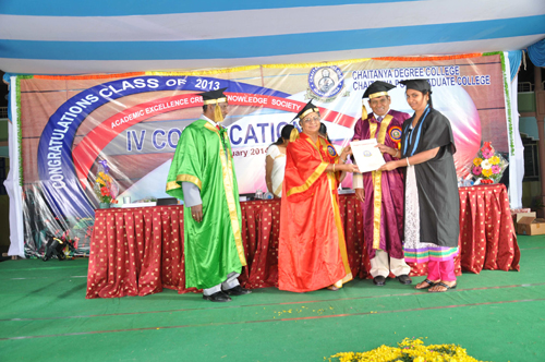 convocation 2014